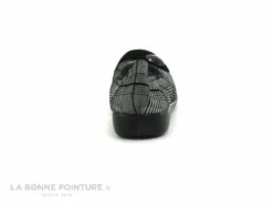 Inea FABAGO - Ballerine Prince De Galles Noir Blanc Bordeaux -LA BONNE POINTURE Soldes cd24607c73b9e66c561f35ea11d5d5ef img 8029.jpg 140640