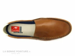 Fluchos F1447 Andrey Cuero Com 2 - Mocassin Homme Marron -LA BONNE POINTURE Soldes cd24607c73b9e66c561f35ea11d5d5ef img 8033.jpg 181400