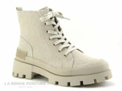 Marco Tozzi 2-25221-28 Sand - Boots Femme Toile Beige Lacet Et Zip -LA BONNE POINTURE Soldes cd24607c73b9e66c561f35ea11d5d5ef img 8037.jpg 169085