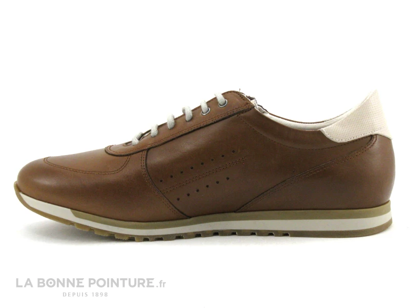 Fluchos F1190 SANDER Cuero - Basket Homme Cuir Marron 5 Fluchos F1190 SANDER Cuero - Basket Homme Cuir Marron – Image 3