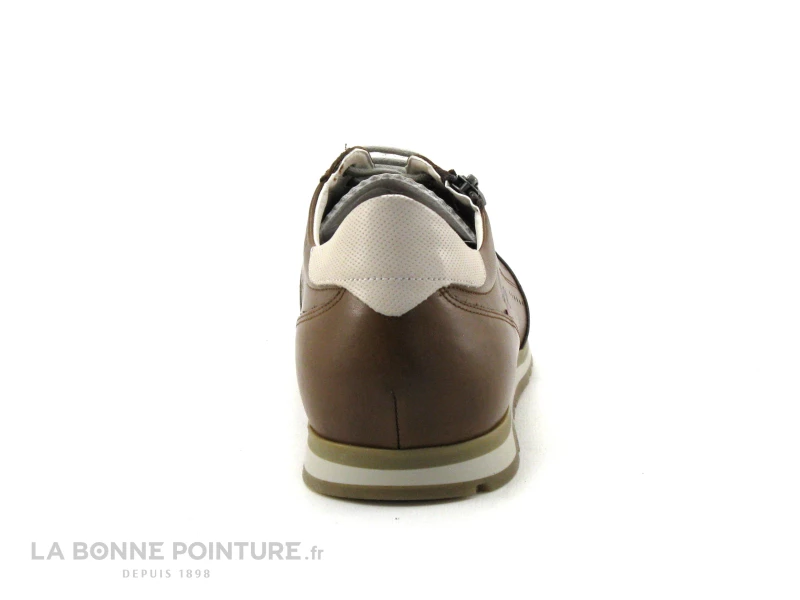 Fluchos F1190 SANDER Cuero - Basket Homme Cuir Marron 6 Fluchos F1190 SANDER Cuero - Basket Homme Cuir Marron – Image 4