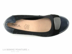 Inea RAMIRO Print Bleu Verni - Escarpin Compense -LA BONNE POINTURE Soldes cd24607c73b9e66c561f35ea11d5d5ef img 8045.jpg 140670
