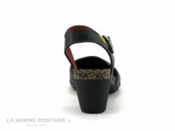 Jungla 7462 Noir - Sandale Bout Ferme Et Bride Arriere Cuir Noir 12 Jungla 7462 Noir - Sandale Bout Ferme Et Bride Arriere Cuir Noir -LA BONNE POINTURE Soldes cd24607c73b9e66c561f35ea11d5d5ef img 8051.jpg 181375