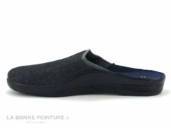 Airplum LAVAL Marine - Pantoufle Mule Homme Bleu -LA BONNE POINTURE Soldes cd24607c73b9e66c561f35ea11d5d5ef img 8056.jpg 169479