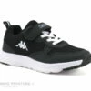 Kappa LogoDelvis EV Kid Black White - 381B86W - Basket Sport Enfant -LA BONNE POINTURE Soldes cd24607c73b9e66c561f35ea11d5d5ef img 8058.jpg 169287