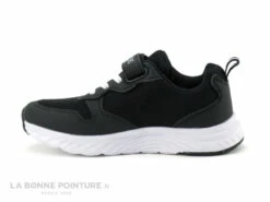 Kappa LogoDelvis EV Kid Black White - 381B86W - Basket Sport Enfant -LA BONNE POINTURE Soldes cd24607c73b9e66c561f35ea11d5d5ef img 8060.jpg 169288