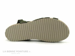 Jungla 7999 Forest Prado - Sandale Femme En Cuir Vert -LA BONNE POINTURE Soldes cd24607c73b9e66c561f35ea11d5d5ef img 8073.jpg 181356
