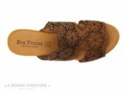 Eva Frutos 1657 Marron - Brides Ajourees - Mule Talon Compensee -LA BONNE POINTURE Soldes cd24607c73b9e66c561f35ea11d5d5ef img 8076.jpg 157704