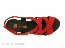 Jungla 8005 - Nu-pieds Femme En Cuir Rouge A Talon Haut -LA BONNE POINTURE Soldes cd24607c73b9e66c561f35ea11d5d5ef img 8080.jpg 181516