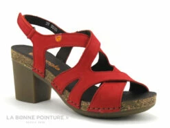 Jungla 8005 - Nu-pieds Femme En Cuir Rouge A Talon Haut -LA BONNE POINTURE Soldes cd24607c73b9e66c561f35ea11d5d5ef img 8081.jpg 181522