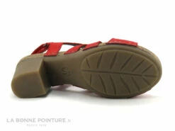 Jungla 8005 - Nu-pieds Femme En Cuir Rouge A Talon Haut -LA BONNE POINTURE Soldes cd24607c73b9e66c561f35ea11d5d5ef img 8085.jpg 181521