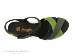 Jungla 8004 Forest Kiwi - Sandale Femme Petit Talon -LA BONNE POINTURE Soldes cd24607c73b9e66c561f35ea11d5d5ef img 8092.jpg 181502