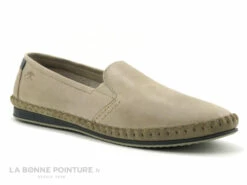Fluchos BAHAMAS 8264 - Beige Taupe - Mocassin Souple Homme -LA BONNE POINTURE Soldes cd24607c73b9e66c561f35ea11d5d5ef img 8095.jpg 157091