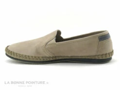 Fluchos BAHAMAS 8264 - Beige Taupe - Mocassin Souple Homme -LA BONNE POINTURE Soldes cd24607c73b9e66c561f35ea11d5d5ef img 8098.jpg 157088