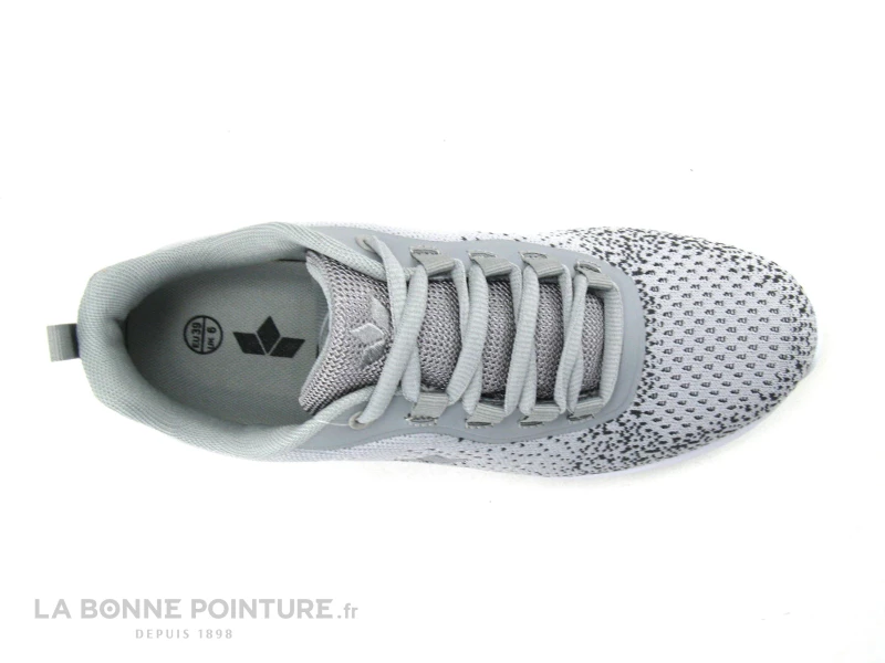 Lico GARCIA Grau - Chaussure De Sport Grise - Femme 5 Lico GARCIA Grau - Chaussure De Sport Grise - Femme – Image 3