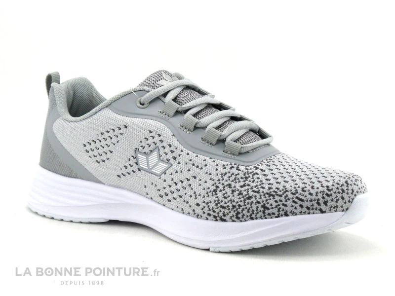 Lico GARCIA Grau - Chaussure De Sport Grise - Femme 3 Lico GARCIA Grau - Chaussure De Sport Grise - Femme