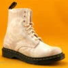 Dr. Martens Dr Martens 1460 PASCAL SHELL Pink White Tie Dye Suede - Bottine -LA BONNE POINTURE Soldes cd24607c73b9e66c561f35ea11d5d5ef img 8104.jpg 157107