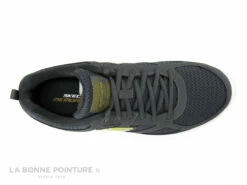 Skechers BURNS AGOURA 52635 Charcoal - Basket Grise - Homme -LA BONNE POINTURE Soldes cd24607c73b9e66c561f35ea11d5d5ef img 8110.jpg 169298