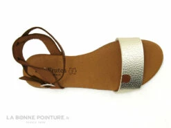 Eva Frutos 9152 Or Marron - Sandale Plate Montante Femme -LA BONNE POINTURE Soldes cd24607c73b9e66c561f35ea11d5d5ef img 8121.jpg 157758