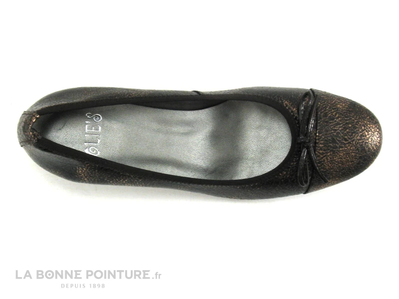 Folies TAYLOR Marron - Escarpin Petit Talon 8 Folies TAYLOR Marron - Escarpin Petit Talon – Image 6