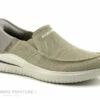 Skechers Slip-ins Delson 210604 - Cabrino - Mocassin Sport Homme Beige -LA BONNE POINTURE Soldes cd24607c73b9e66c561f35ea11d5d5ef img 8123.jpg 181455