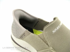 Skechers Slip-ins Delson 210604 - Cabrino - Mocassin Sport Homme Beige 13 Skechers Slip-ins Delson 210604 - Cabrino - Mocassin Sport Homme Beige -LA BONNE POINTURE Soldes cd24607c73b9e66c561f35ea11d5d5ef img 8128.jpg 181460