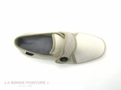 Fargeot UNIFIK Beige - Chausson Femme Avec Bride A Scratch 9 Fargeot UNIFIK Beige - Chausson Femme Avec Bride A Scratch -LA BONNE POINTURE Soldes cd24607c73b9e66c561f35ea11d5d5ef img 8135.jpg 181449