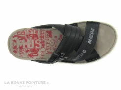 Mustang 4923 704 Noir - Mule Noire Homme -LA BONNE POINTURE Soldes cd24607c73b9e66c561f35ea11d5d5ef img 8138.jpg 157774