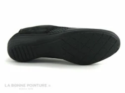 Geo Reino INBABE Noir - Argent - Chaussure Basse Femme -LA BONNE POINTURE Soldes cd24607c73b9e66c561f35ea11d5d5ef img 8158.jpg 140778