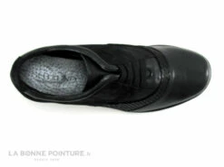 Geo Reino INBABE Noir - Argent - Chaussure Basse Femme -LA BONNE POINTURE Soldes cd24607c73b9e66c561f35ea11d5d5ef img 8159.jpg 140779