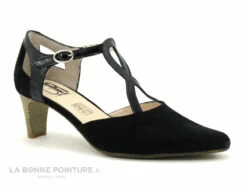 Geo Reino NOEMIE Noir - Escarpin Avec Bride Fermee -LA BONNE POINTURE Soldes cd24607c73b9e66c561f35ea11d5d5ef img 8160.jpg 181594