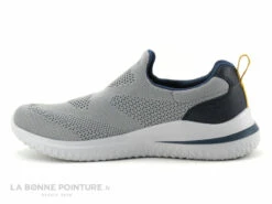 Skechers DELSON 3-0 FAIRFIELD 210505 - Gris - Basket Slip-on Homme -LA BONNE POINTURE Soldes cd24607c73b9e66c561f35ea11d5d5ef img 8161.jpg 169339