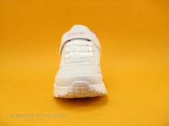 Skechers UNO LITE Blanc 310451L - Basket Fille Skechers Street 10 Skechers UNO LITE Blanc 310451L - Basket Fille Skechers Street -LA BONNE POINTURE Soldes cd24607c73b9e66c561f35ea11d5d5ef img 8163.jpg 157169