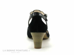 Geo Reino NOEMIE Noir - Escarpin Avec Bride Fermee -LA BONNE POINTURE Soldes cd24607c73b9e66c561f35ea11d5d5ef img 8163.jpg 181591