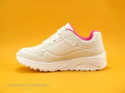 Skechers UNO LITE Blanc 310451L - Basket Fille Skechers Street 11 Skechers UNO LITE Blanc 310451L - Basket Fille Skechers Street -LA BONNE POINTURE Soldes cd24607c73b9e66c561f35ea11d5d5ef img 8164.jpg 157170