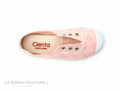 Cienta 70998 41 Tennis Fille Toile Rose - Elastique 14 Cienta 70998 41 Tennis Fille Toile Rose - Elastique -LA BONNE POINTURE Soldes cd24607c73b9e66c561f35ea11d5d5ef img 8164.jpg 157806