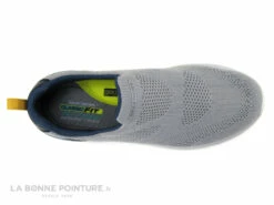 Skechers DELSON 3-0 FAIRFIELD 210505 - Gris - Basket Slip-on Homme -LA BONNE POINTURE Soldes cd24607c73b9e66c561f35ea11d5d5ef img 8164.jpg 169338