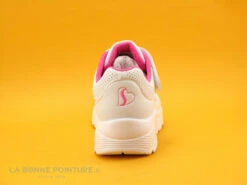 Skechers UNO LITE Blanc 310451L - Basket Fille Skechers Street 12 Skechers UNO LITE Blanc 310451L - Basket Fille Skechers Street -LA BONNE POINTURE Soldes cd24607c73b9e66c561f35ea11d5d5ef img 8165.jpg 157171