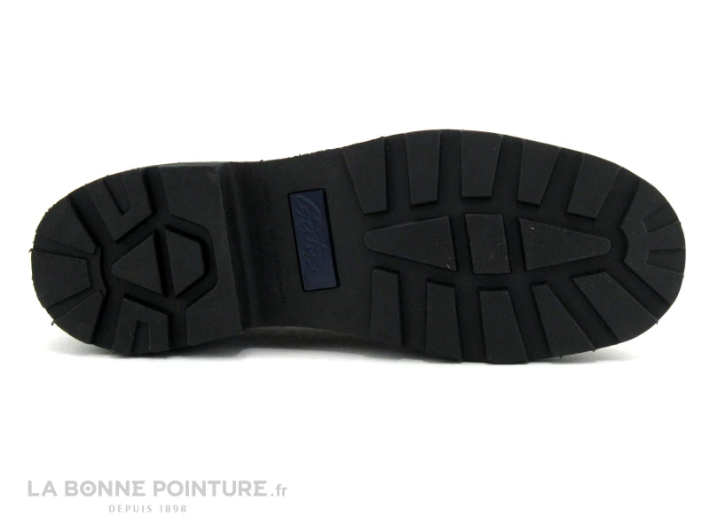 Gatine Villette Marron Chaussure Sans Lacet 9 Gatine Villette Marron Chaussure Sans Lacet – Image 7