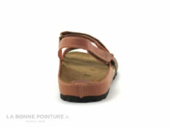 Inter Bios 7133 Brique Kaki Beige - Sandale Femme Semelle Liege -LA BONNE POINTURE Soldes cd24607c73b9e66c561f35ea11d5d5ef img 8180.jpg 169707
