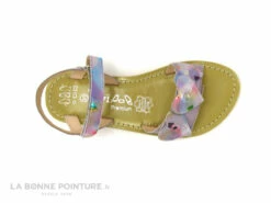 Wipop PRAGA Lilas - Sandale Fille Avec Scratch - Violet - 3 Coeurs -LA BONNE POINTURE Soldes cd24607c73b9e66c561f35ea11d5d5ef img 8188.jpg 169676