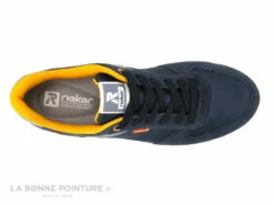 Rieker Revolution 07002-14 - Bleu Marine - Gris - Basket Sport Homme -LA BONNE POINTURE Soldes cd24607c73b9e66c561f35ea11d5d5ef img 8198.jpg 169418
