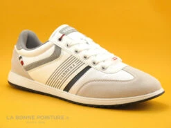 Carrera Rivoli Ltx 117405 White Deep - Basket Homme Blanc - Gris -LA BONNE POINTURE Soldes cd24607c73b9e66c561f35ea11d5d5ef img 8204.jpg 157218