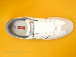 Carrera Rivoli Ltx 117405 White Deep - Basket Homme Blanc - Gris -LA BONNE POINTURE Soldes cd24607c73b9e66c561f35ea11d5d5ef img 8209.jpg 157219