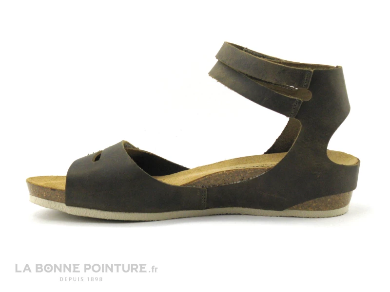 Carla Tortosa 27213 Kaki - Sandale Mode Femme 5 Carla Tortosa 27213 Kaki - Sandale Mode Femme – Image 3