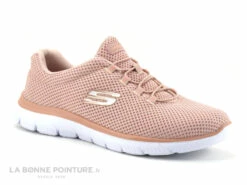Skechers Sport 12985 Summits Rose - Basket Femme -LA BONNE POINTURE Soldes cd24607c73b9e66c561f35ea11d5d5ef img 8233.jpg 169396
