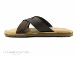 Geox ARTIE U15V1A Coffee - Mule Homme Brides Croisees -LA BONNE POINTURE Soldes cd24607c73b9e66c561f35ea11d5d5ef img 8238.jpg 157892