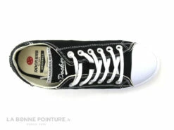 Dockers 50VL201 - Basket Toile Noire Femme - Semelle Plateforme -LA BONNE POINTURE Soldes cd24607c73b9e66c561f35ea11d5d5ef img 8243.jpg 169360