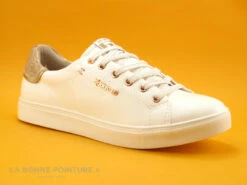 Dockers 44MA201 Weiss Rose Gold - Basket Basse Femme 13 Dockers 44MA201 Weiss Rose Gold - Basket Basse Femme -LA BONNE POINTURE Soldes cd24607c73b9e66c561f35ea11d5d5ef img 8250.jpg 157273