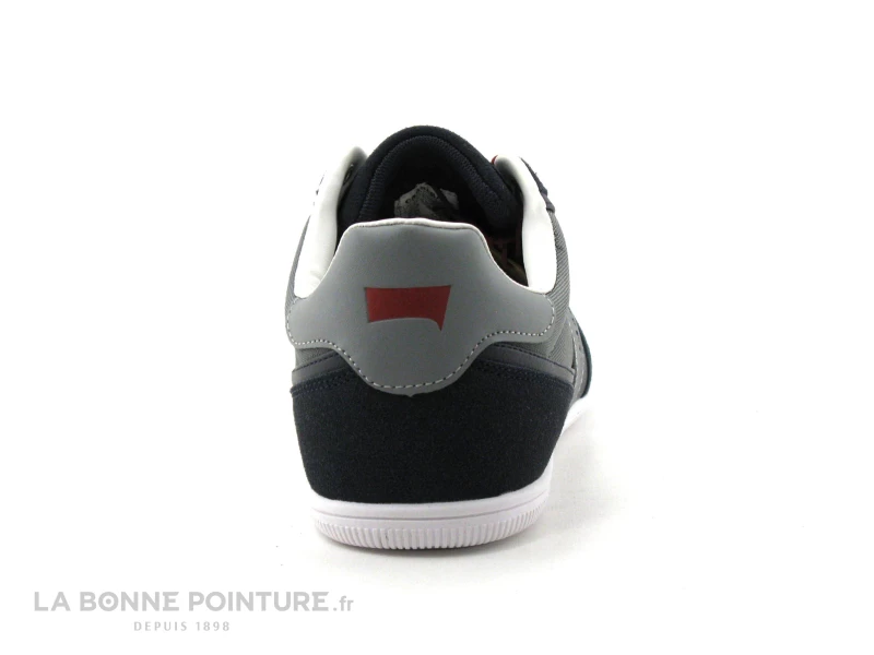 Carrera 117700 AMBURGO - White Navy - Basket Basse Bleu Marine H 6 Carrera 117700 AMBURGO - White Navy - Basket Basse Bleu Marine H – Image 4